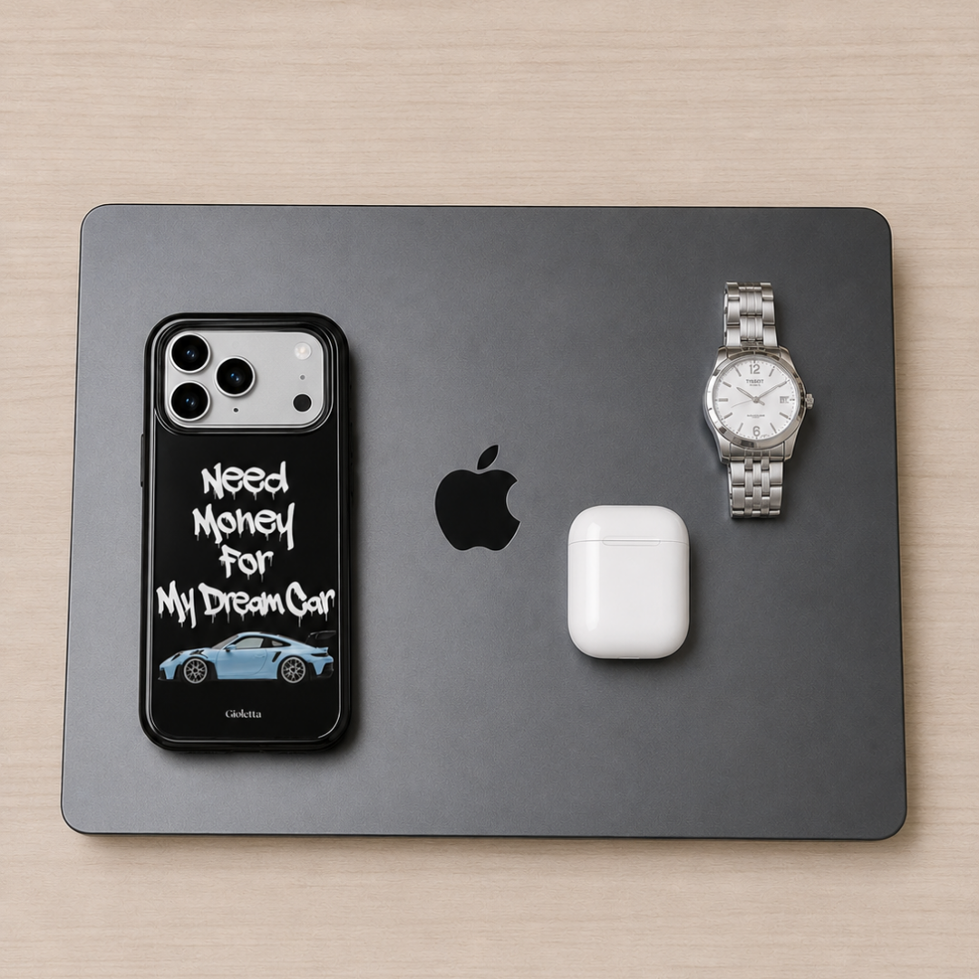 Funda de móvil - DREAM CAR Podbase