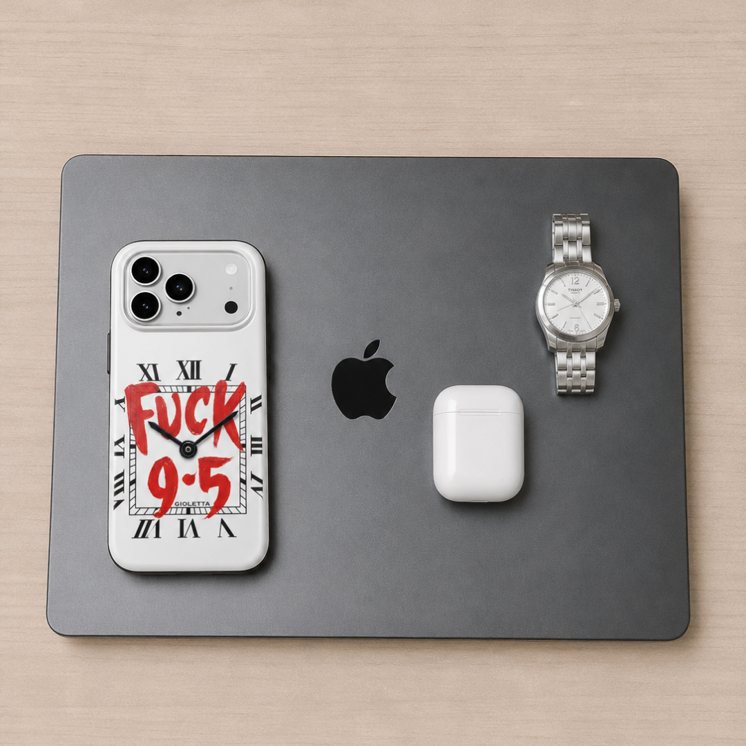 Funda para móvil - NINE TO FIVE Podbase