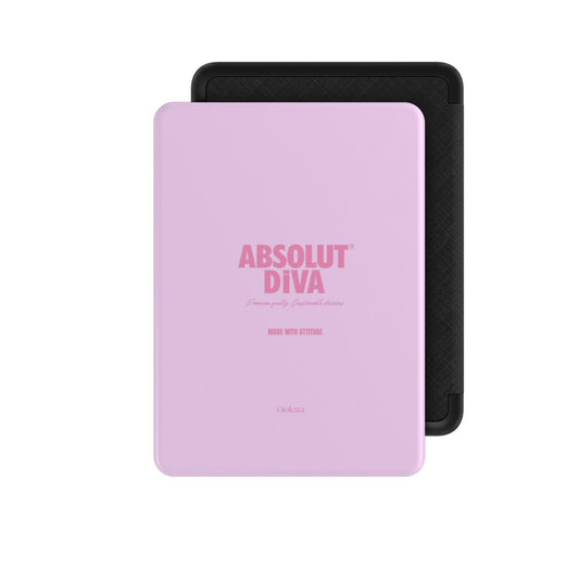 ABSOLUT DIVA - Kindle Case Podbase