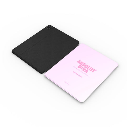 ABSOLUT DIVA - iPad Case Podbase