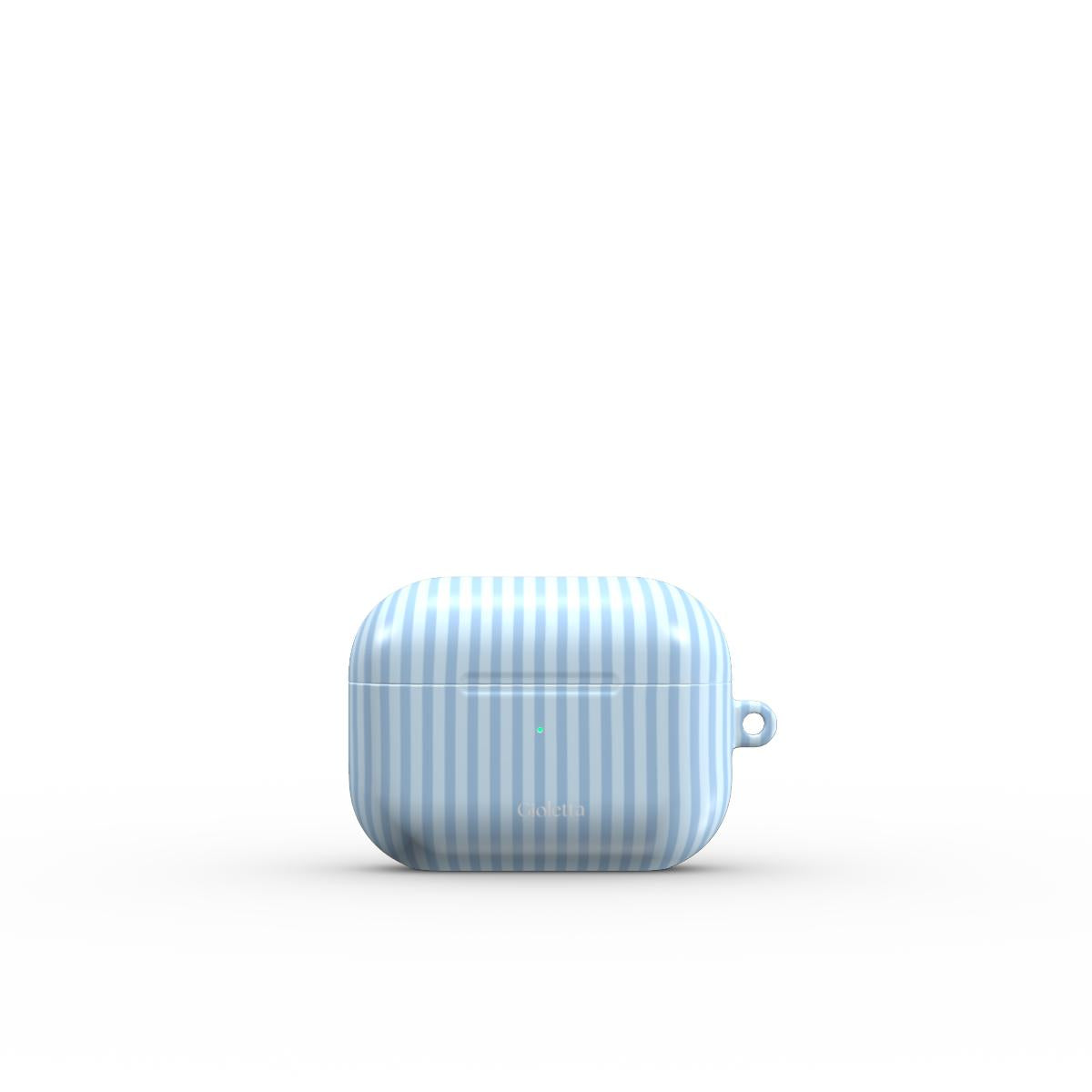 GLACIER STRIPES - Airpods Case Podbase