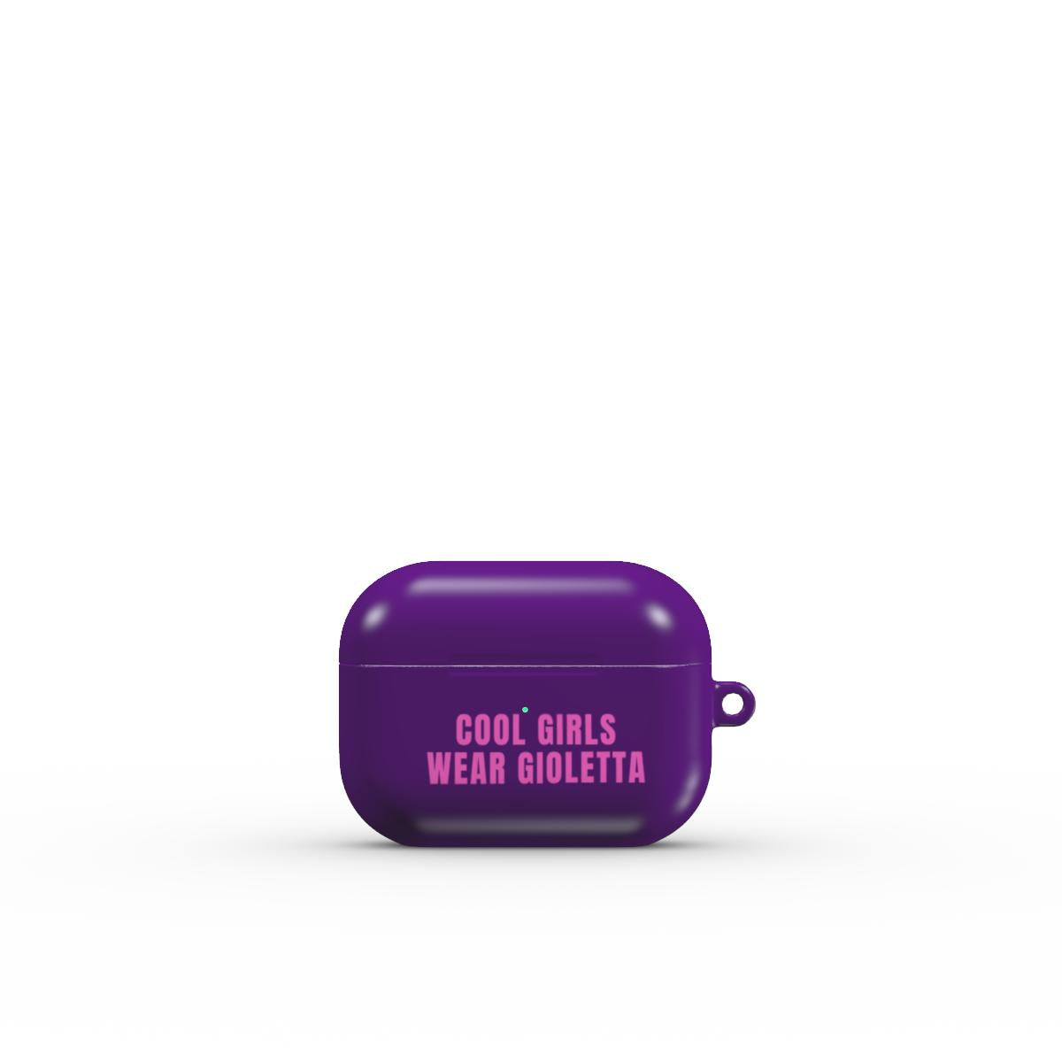 GLACIER STRIPES - AirPods Case Podbase