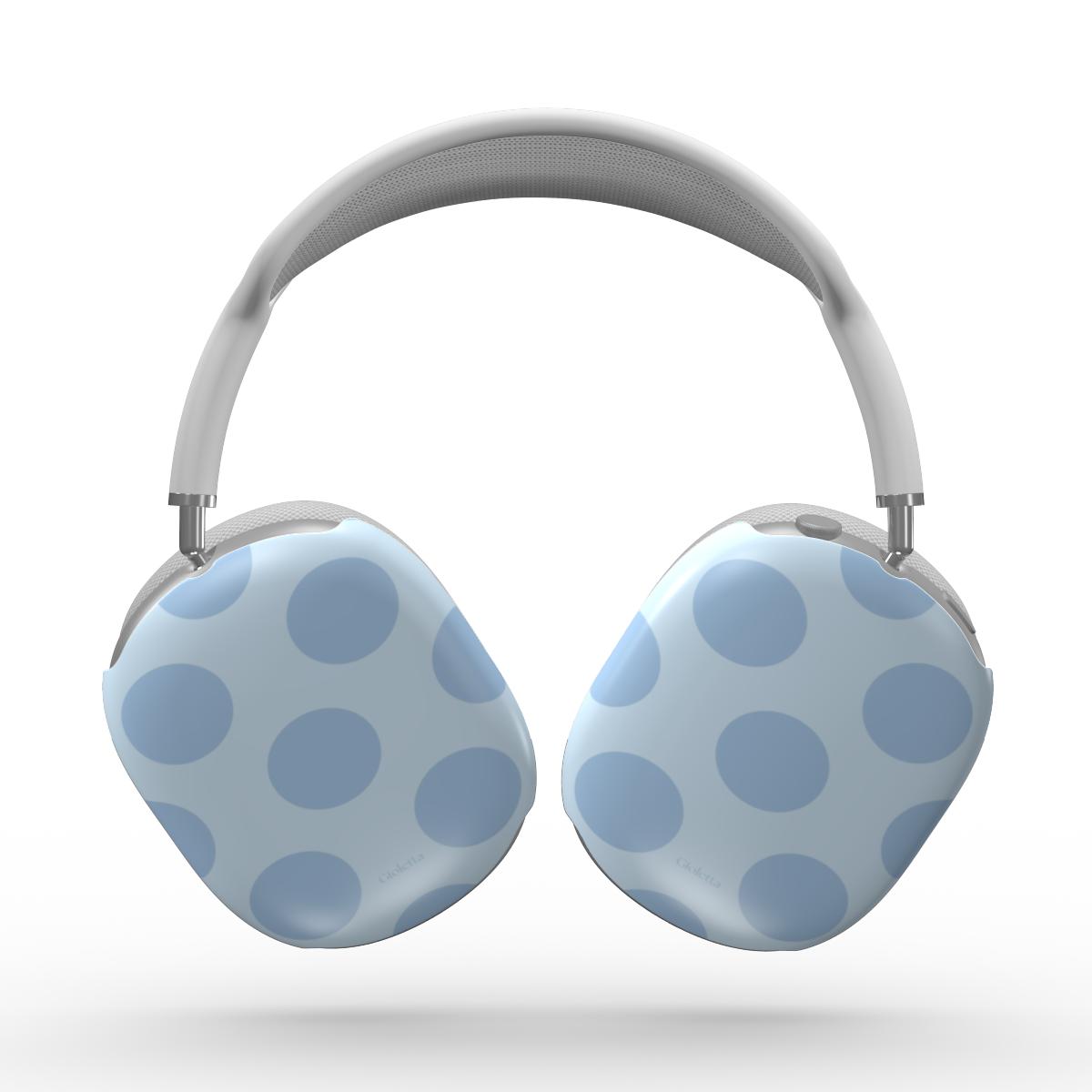GLACIER BIG DOTS - AirPods Max Podbase
