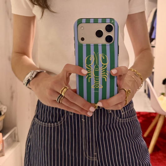 Funda de móvil Tough Case - Lobster Podbase