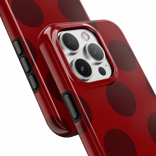 CHERRY BIG DOTS - MagSafe Podbase