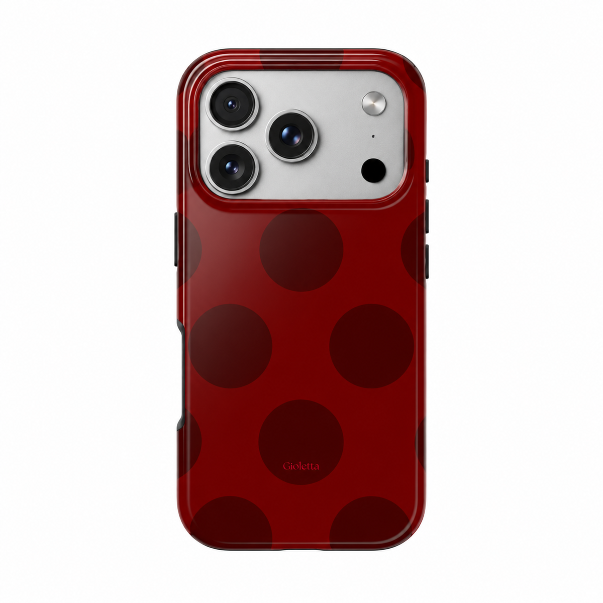 CHERRY BIG DOTS - MagSafe Podbase