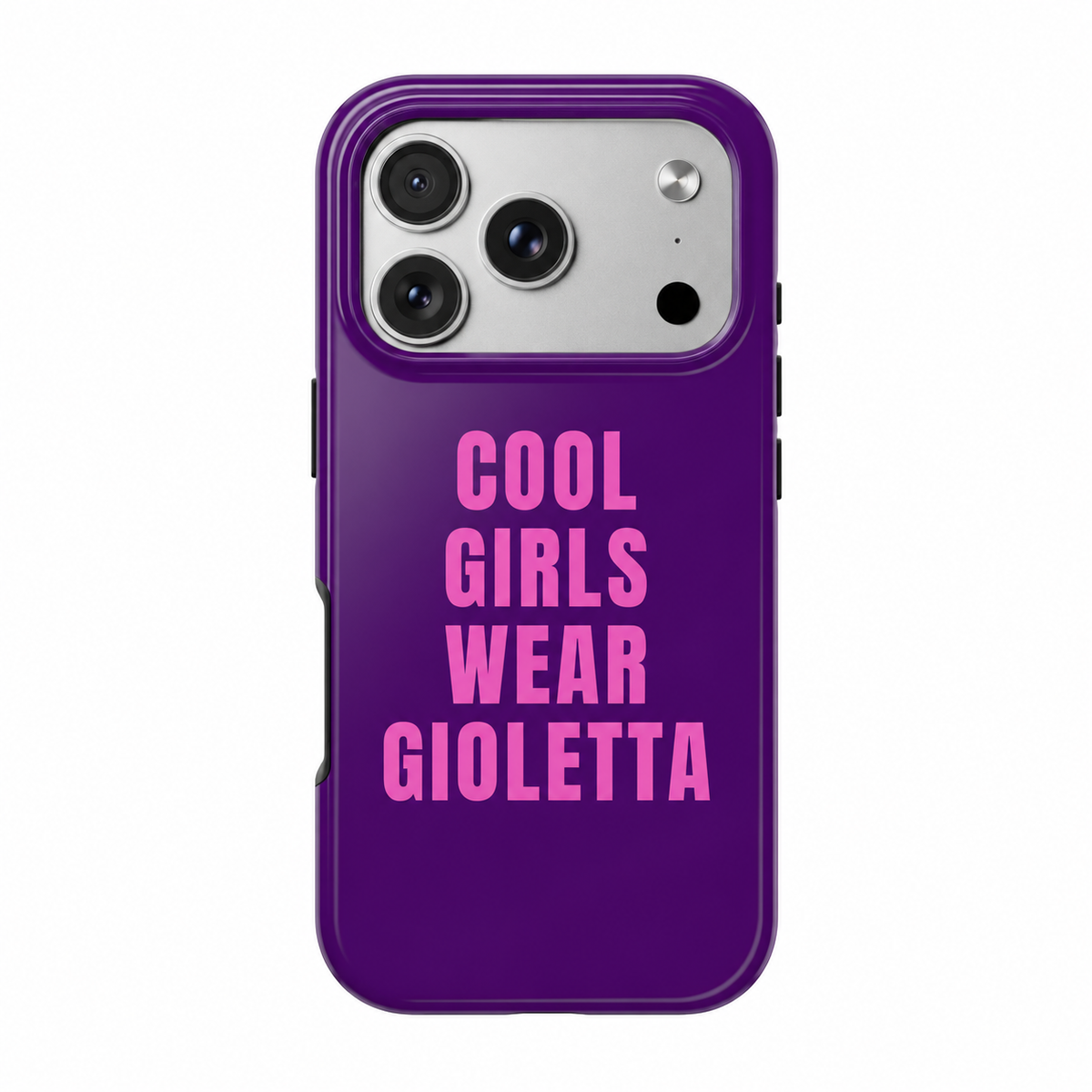 COOL GIRLS WEAR GIOLETTA - MagSafe Podbase