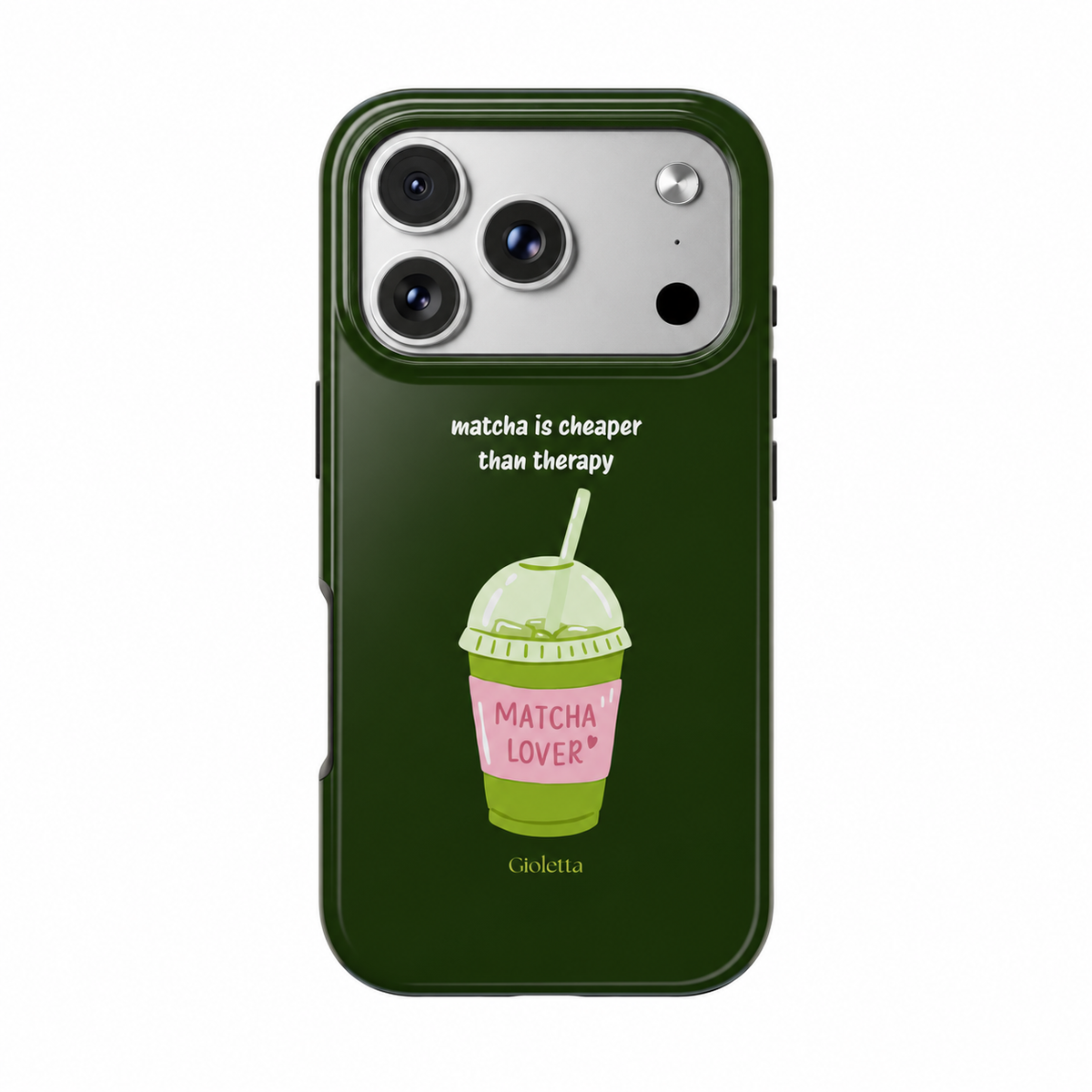 MATCHA LOVER - MagSafe Podbase