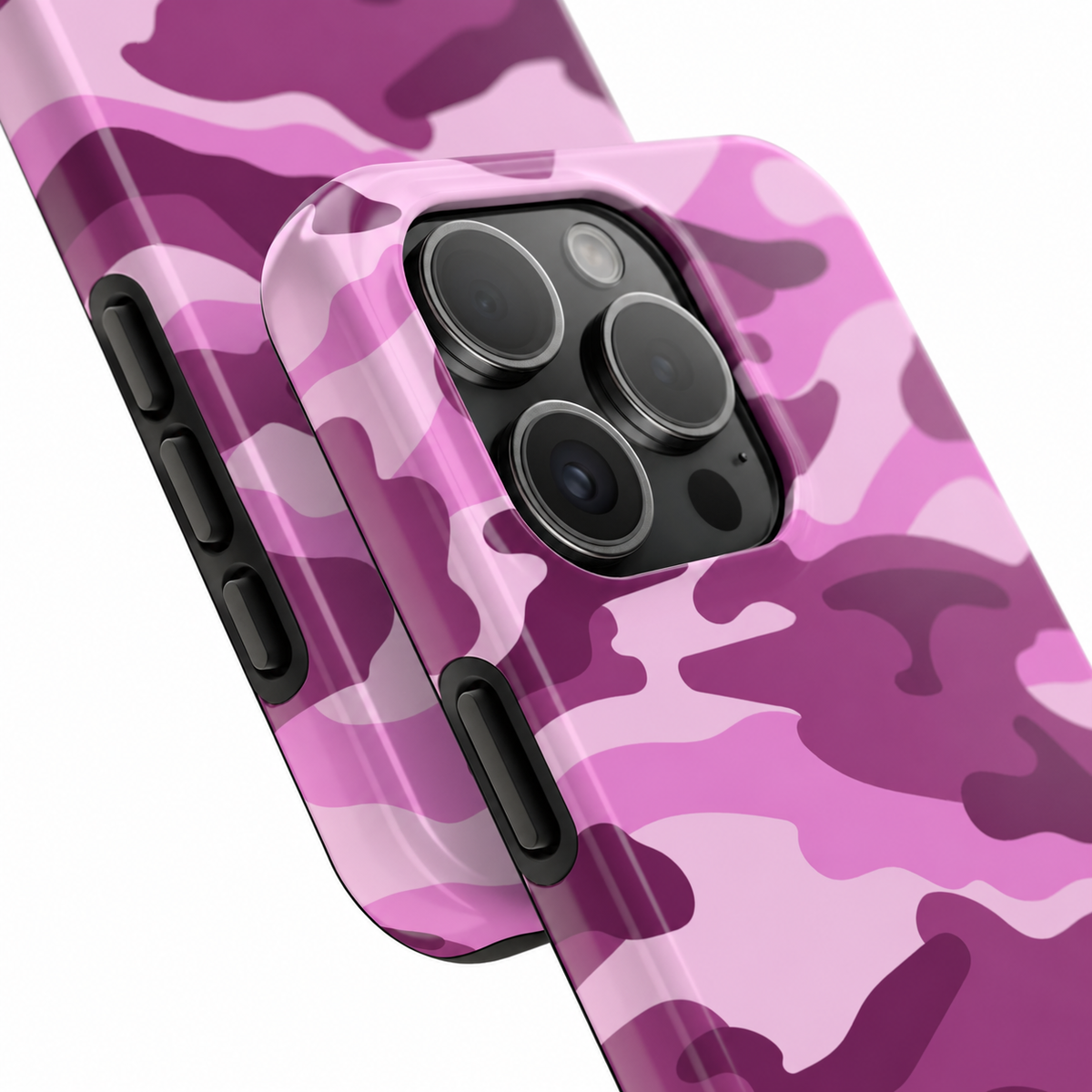PINK CAMO - MagSafe Podbase