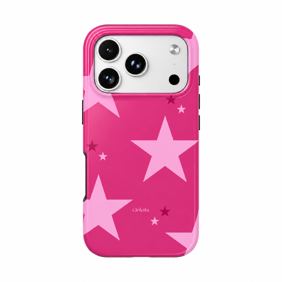 PINK STARS Podbase