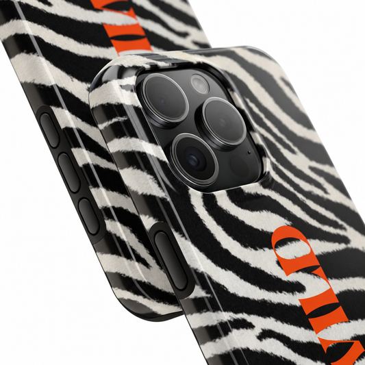 WILD ZEBRA - MagSafe Podbase