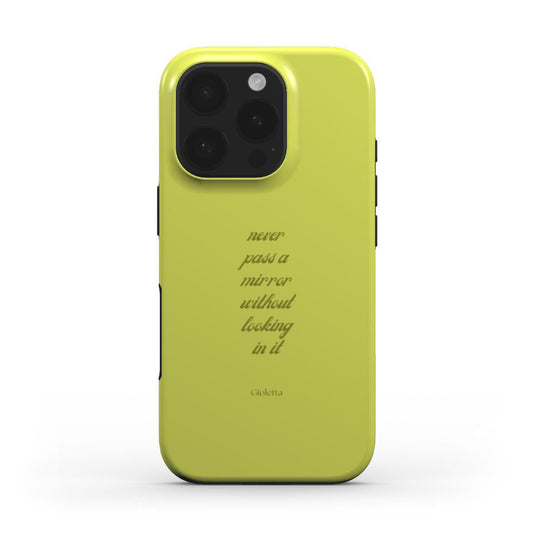 Funda de móvil Tough Case - Look at the Mirror Podbase
