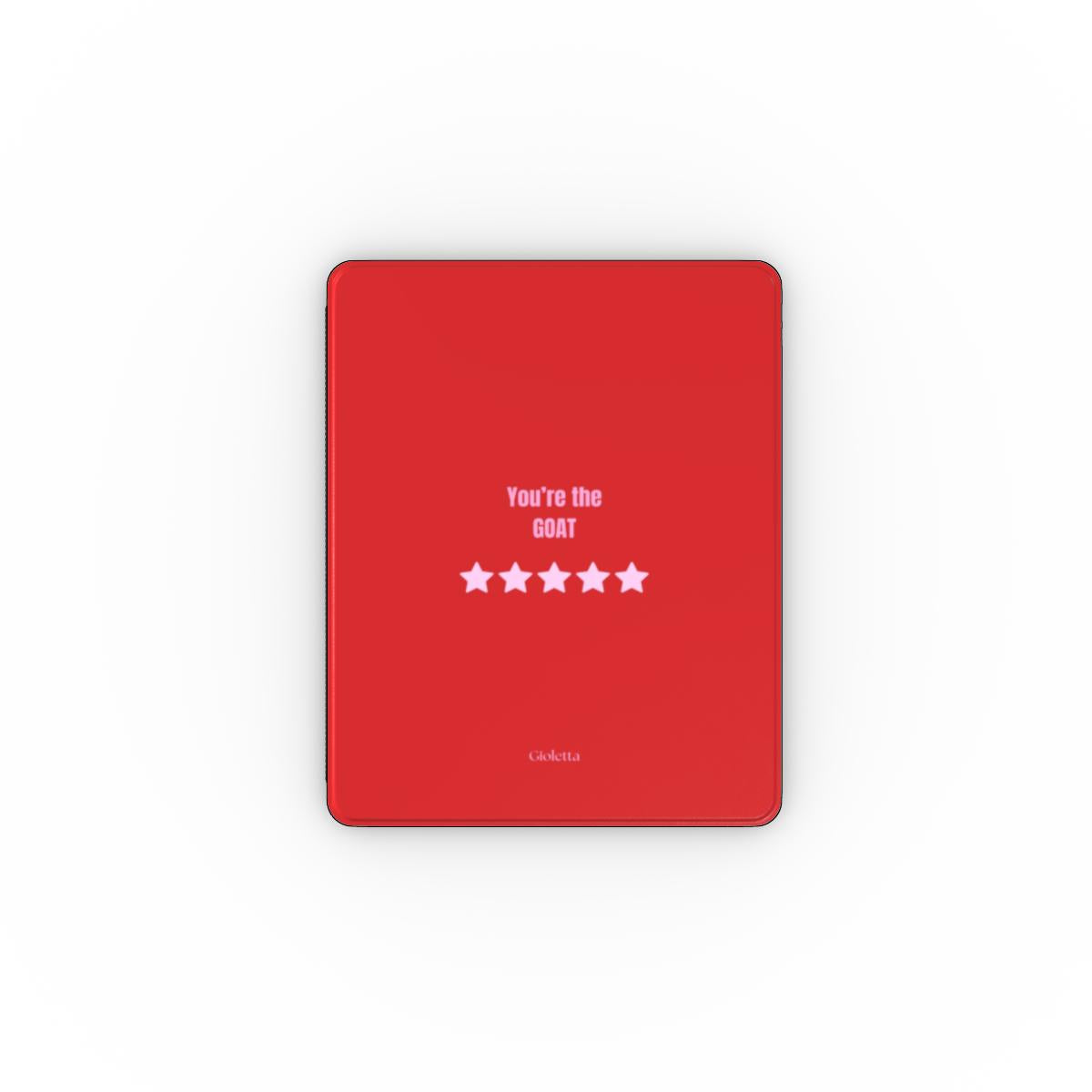 THE GOAT - iPad Case Podbase