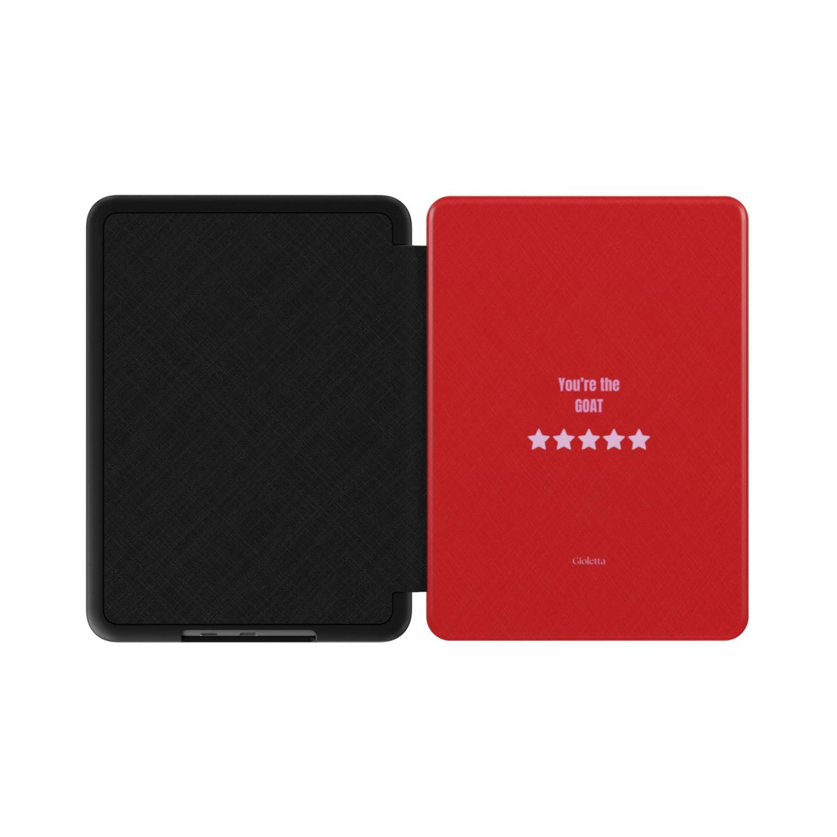 THE GOAT - Kindle Case Podbase