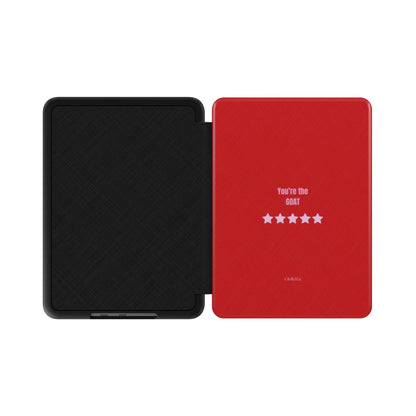 THE GOAT - Kindle Case Podbase