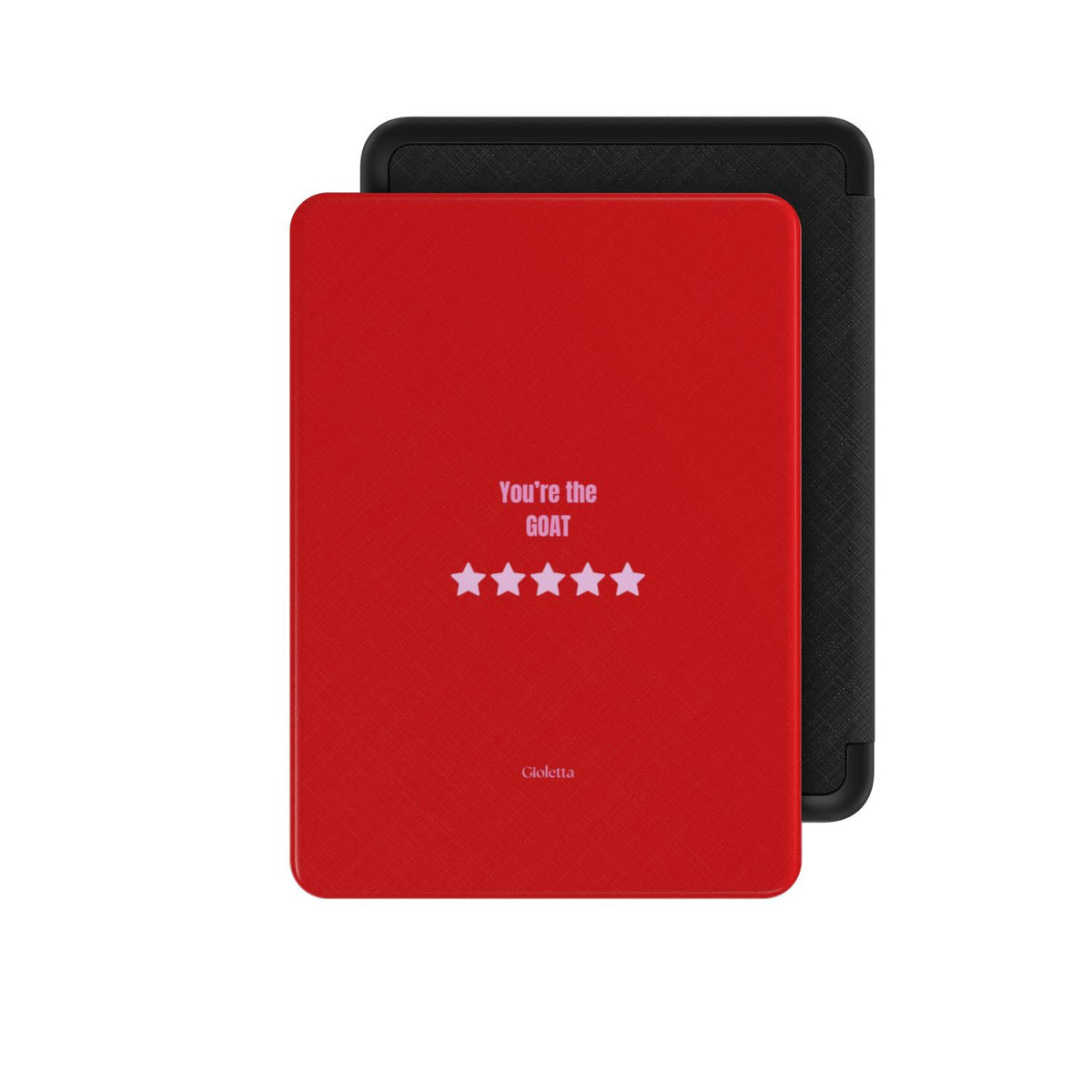 THE GOAT - Kindle Case Podbase
