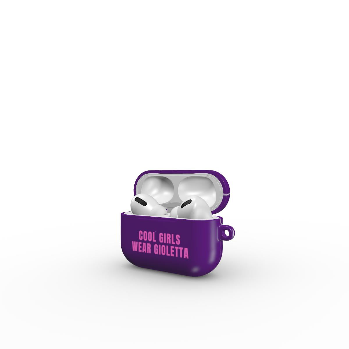 GLACIER STRIPES - AirPods Case Podbase