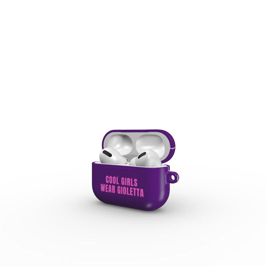 GLACIER STRIPES - AirPods Case Podbase