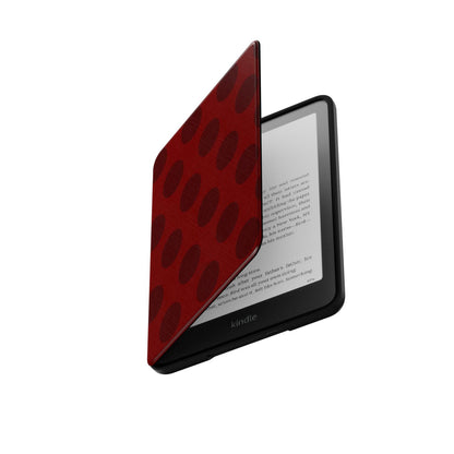 CHERRY DOTS - Kindle Case