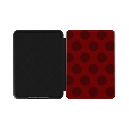 CHERRY DOTS - Kindle Case