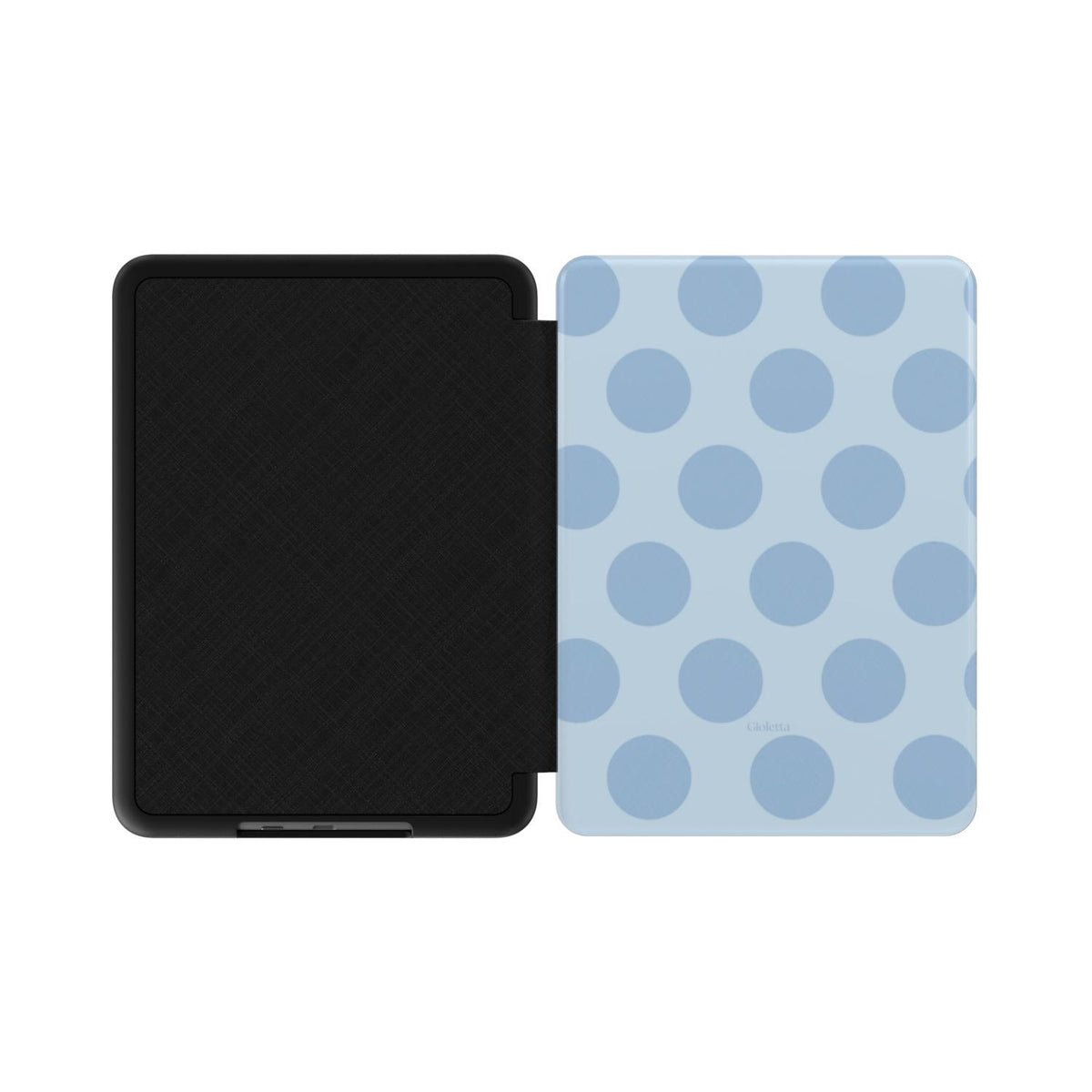 GLACIER DOTS - Kindle Case Podbase