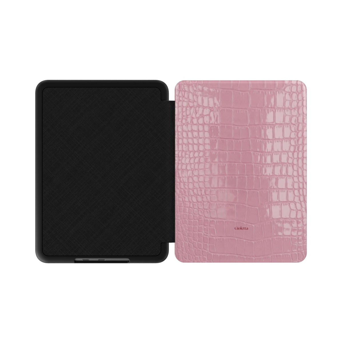 PINK CROC - Kindle Case Podbase