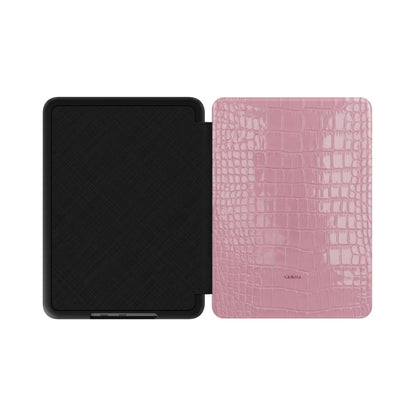 PINK CROC - Kindle Case Podbase
