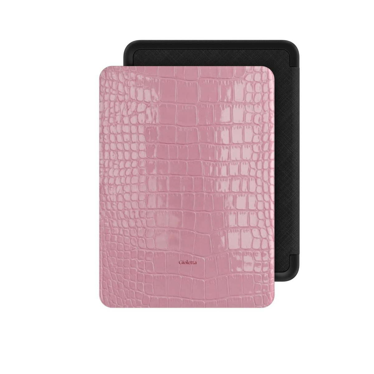 PINK CROC - Kindle Case Podbase