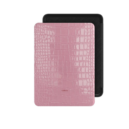 PINK CROC - Kindle Case Podbase