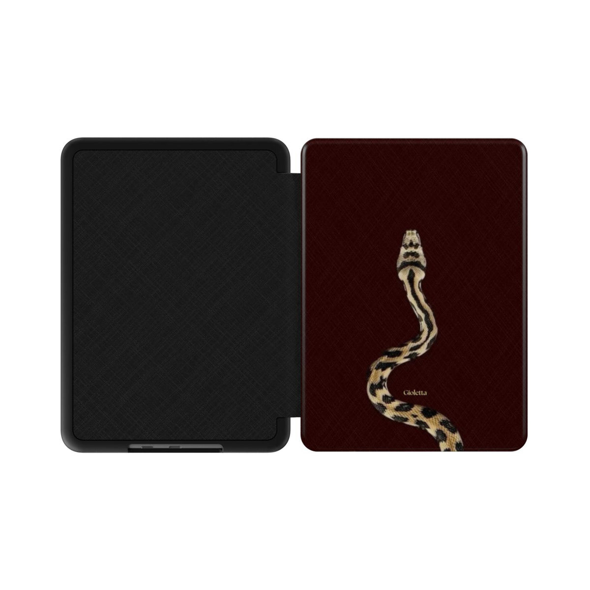 WILD SNAKE - Kindle Case Podbase