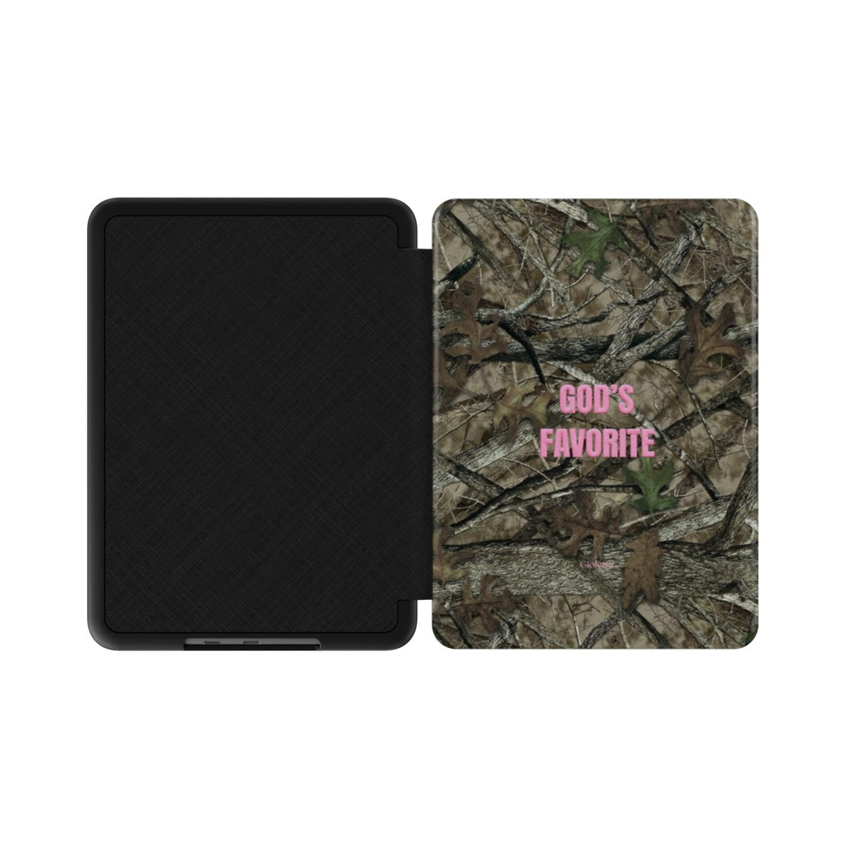 GOD'S FAVORITE - Kindle Case Podbase