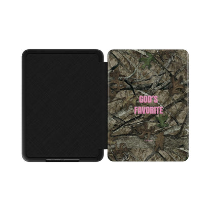 GOD'S FAVORITE - Kindle Case Podbase