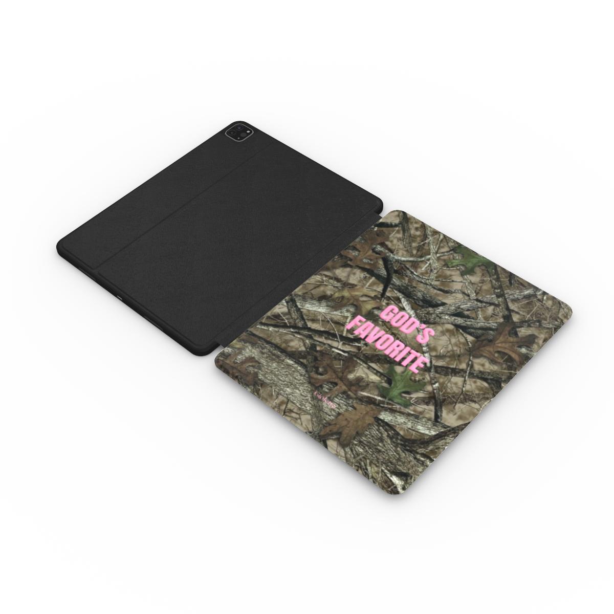 GOD'S FAVORITE - iPad Case Podbase
