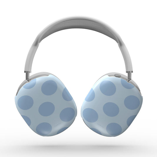GLACIER BIG DOTS - AirPods Max Podbase