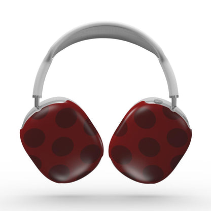 CHERRY BIG DOTS - AirPods Max Podbase