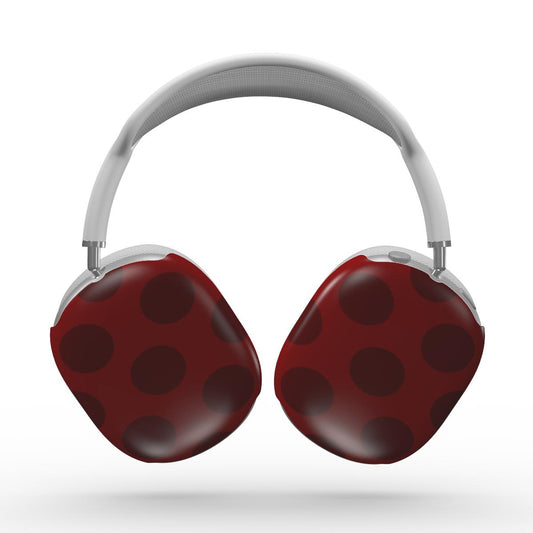 CHERRY BIG DOTS - AirPods Max Podbase