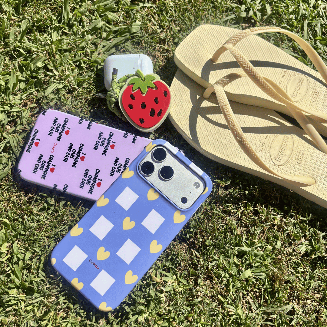 Funda de móvil Tough Case - Champagne & Cash Podbase