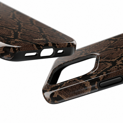BROWN SNAKE - MagSafe 