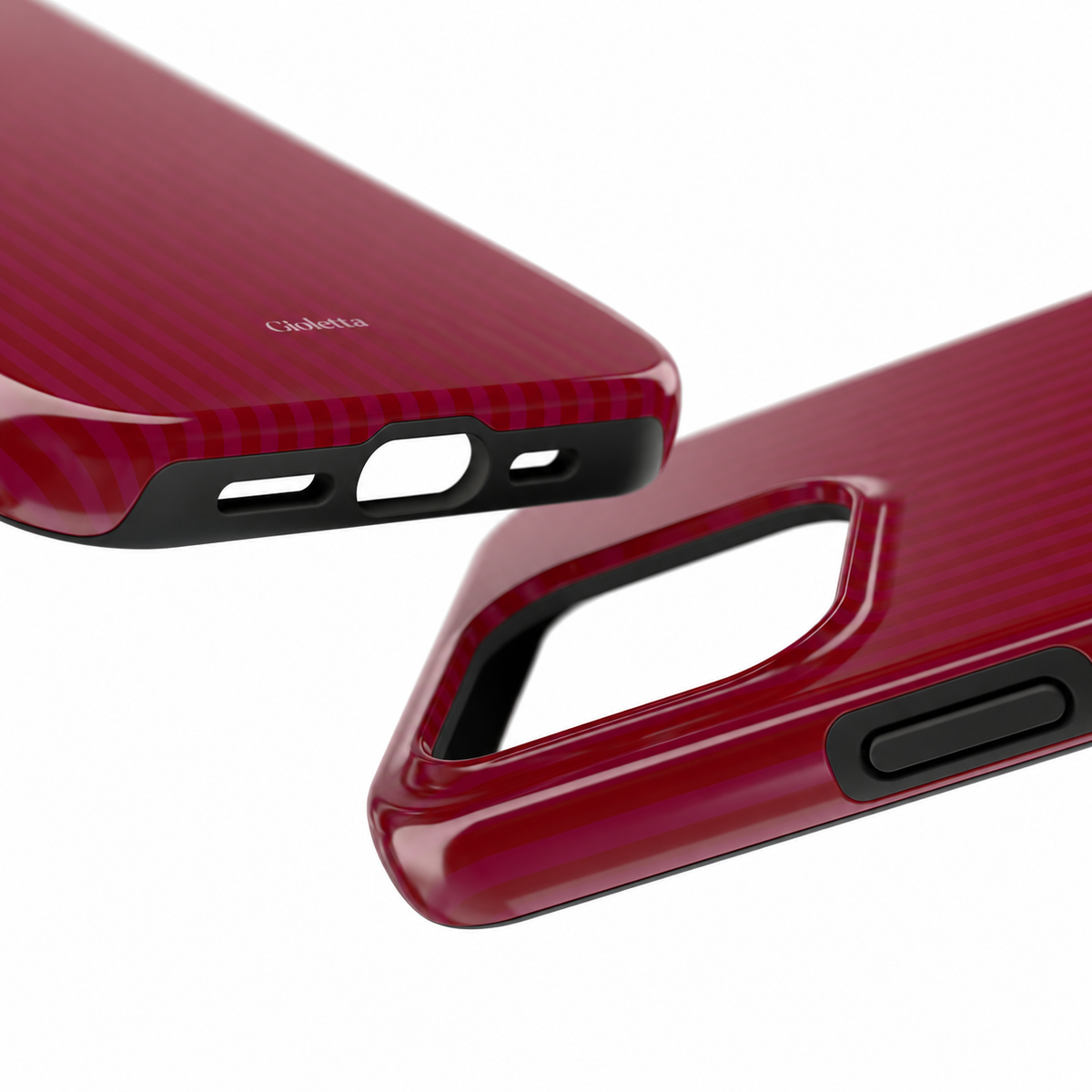 CHERRY STRIPES - MagSafe Podbase