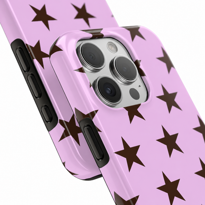 CHOCOLATE STARS Podbase