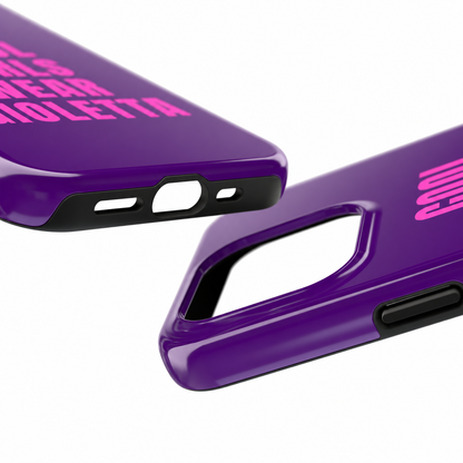 COOL GIRLS WEAR GIOLETTA - MagSafe Podbase