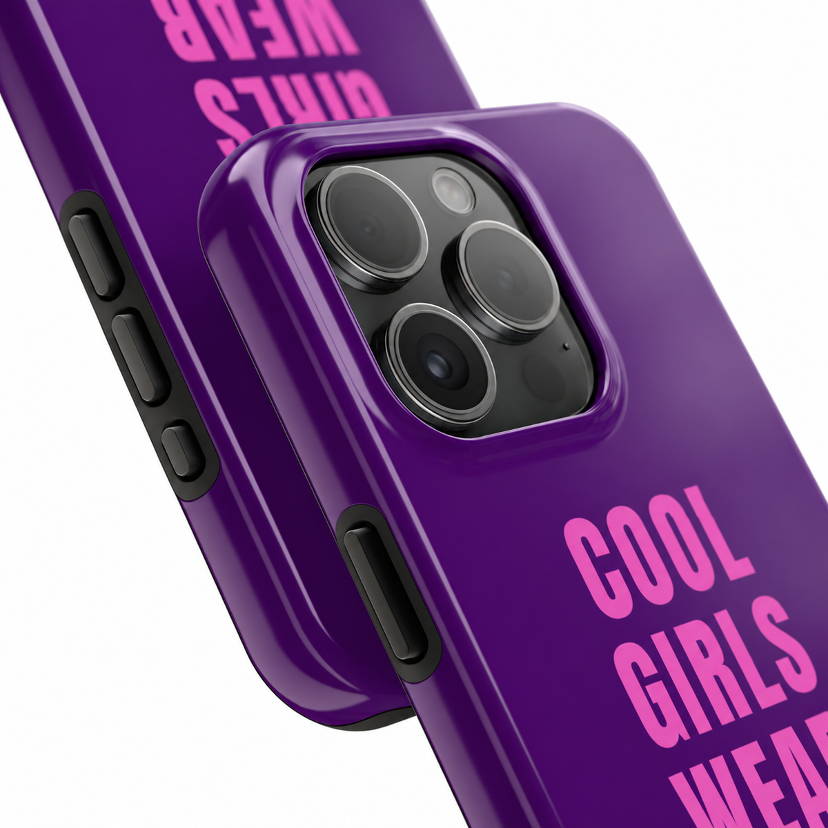 COOL GIRLS WEAR GIOLETTA - MagSafe Podbase