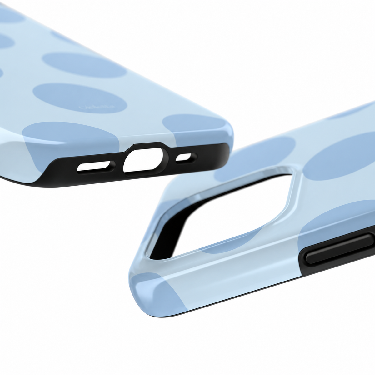 GLACIER BIG DOTS - MagSafe Podbase