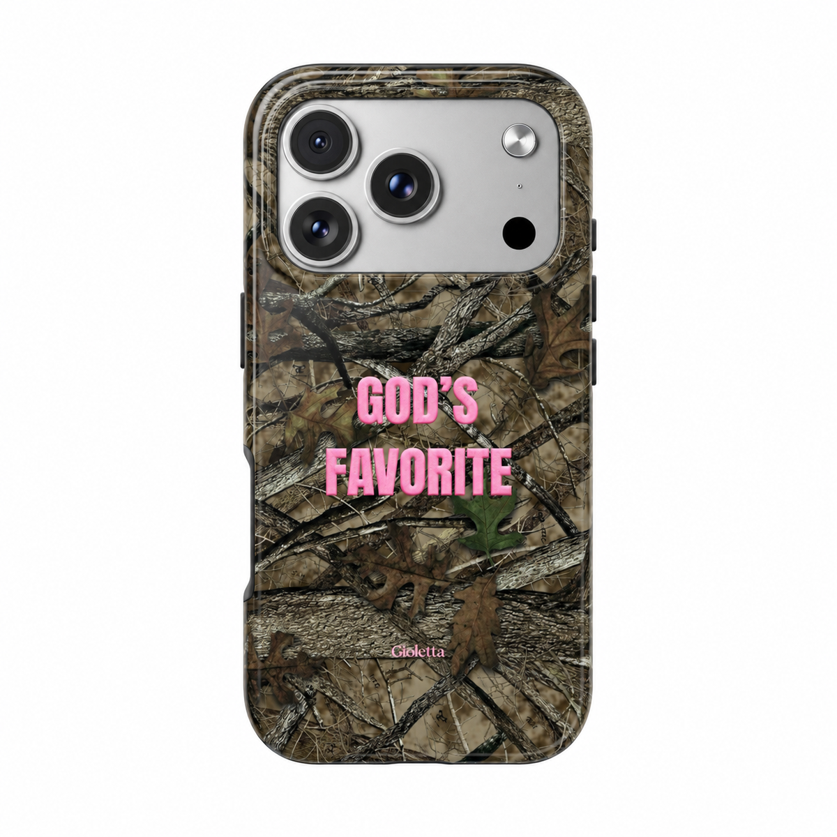 GOD'S FAVORITE - MagSafe Podbase