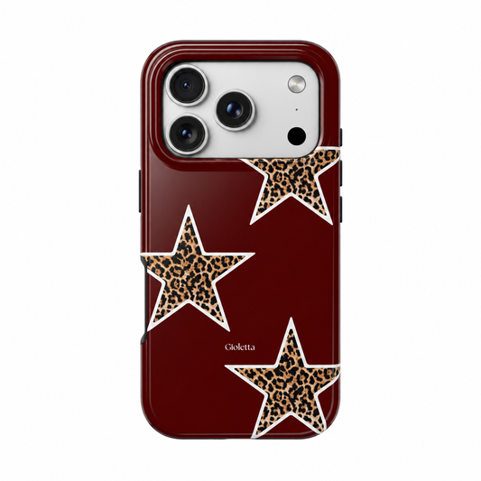 LEOPARD STARS - MagSafe Podbase