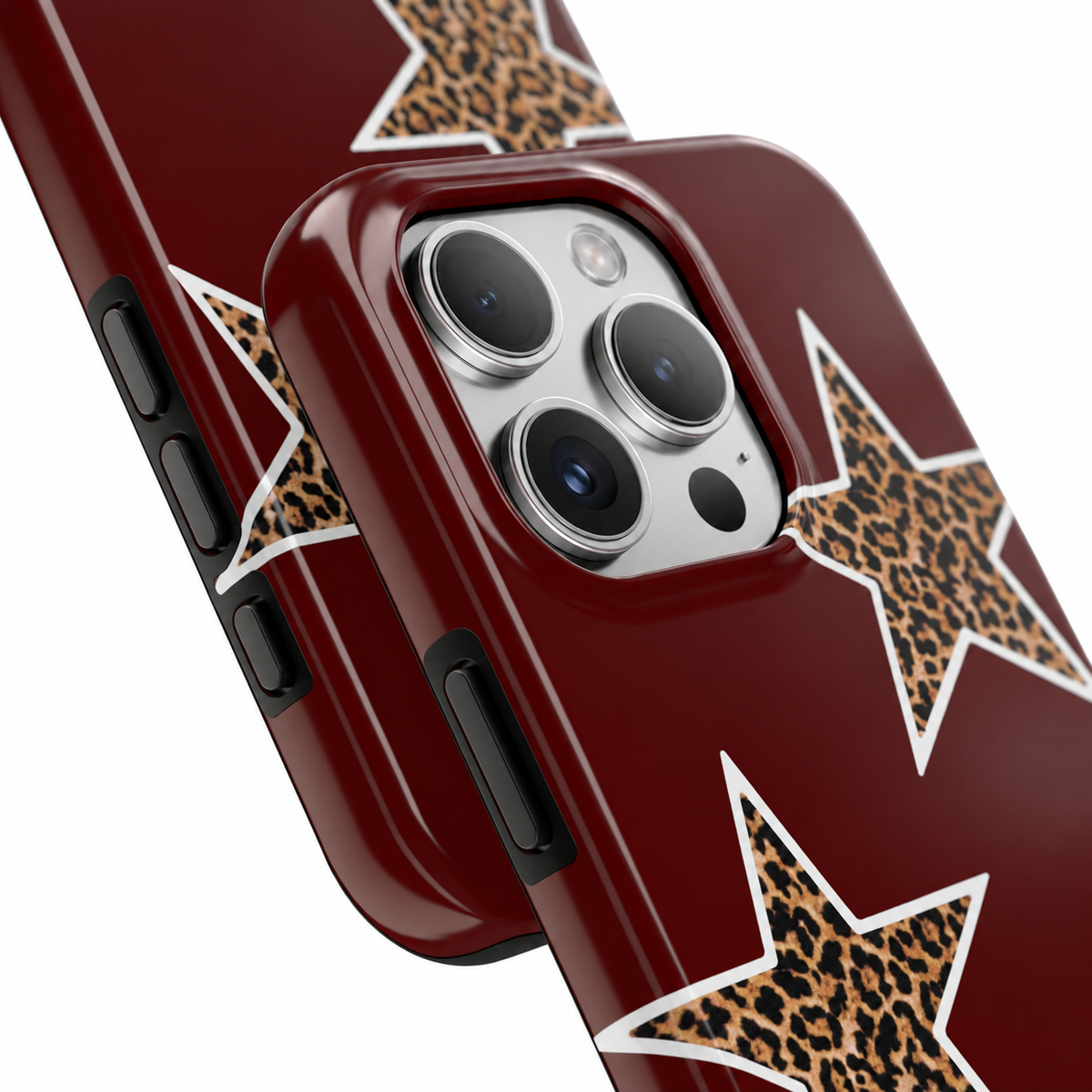 LEOPARD STARS - MagSafe Podbase