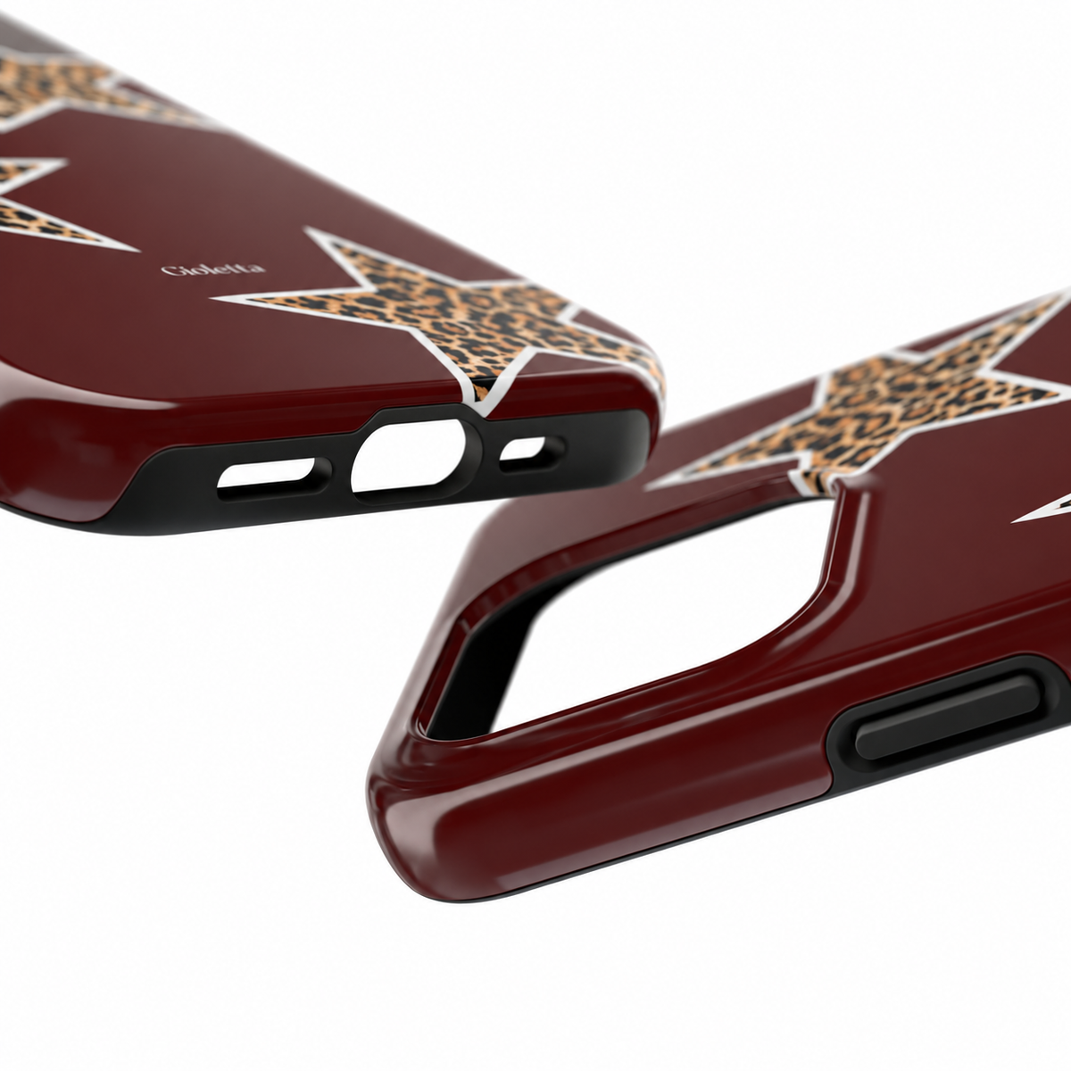 LEOPARD STARS - MagSafe Podbase