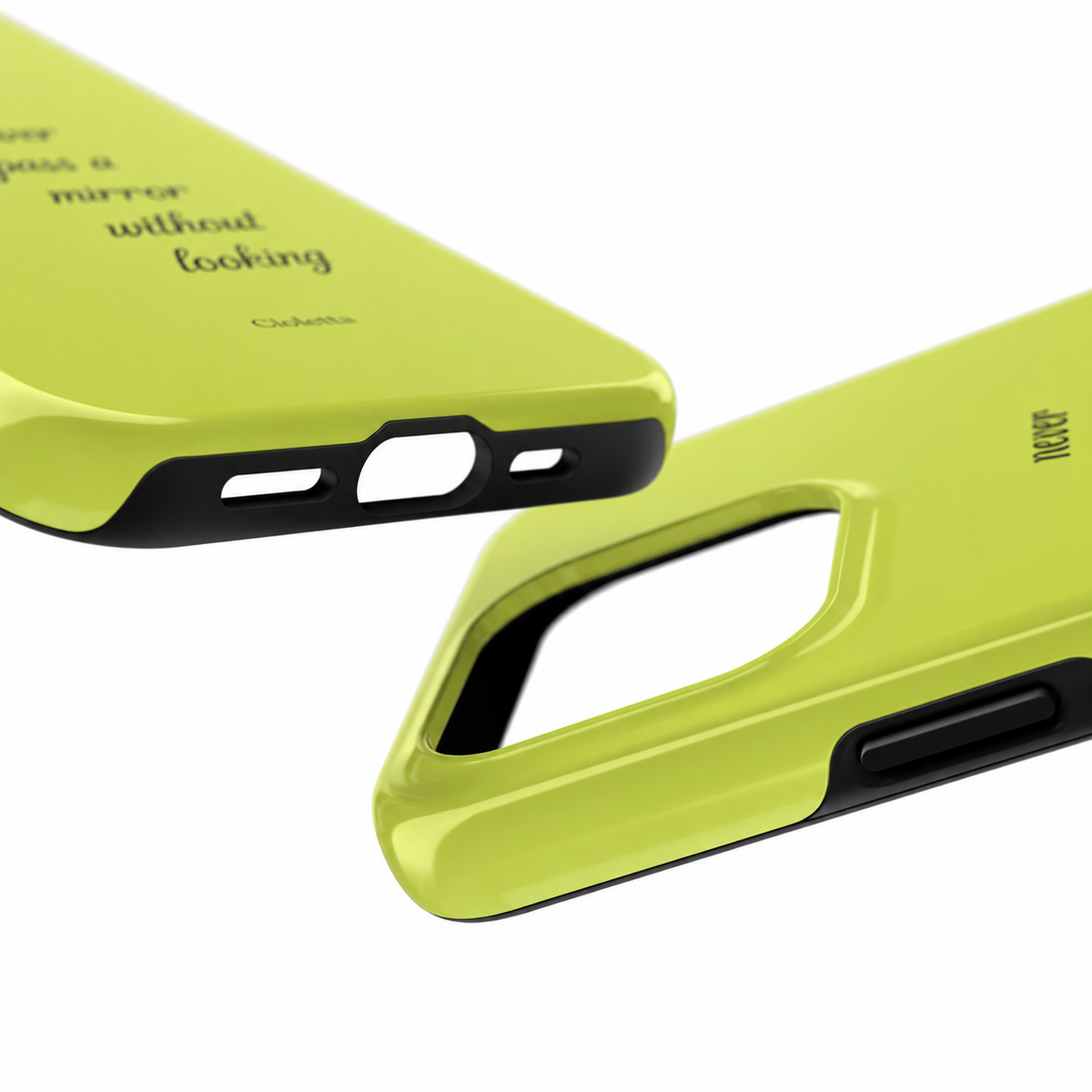 LOOK AT THE MIRROR Podbase