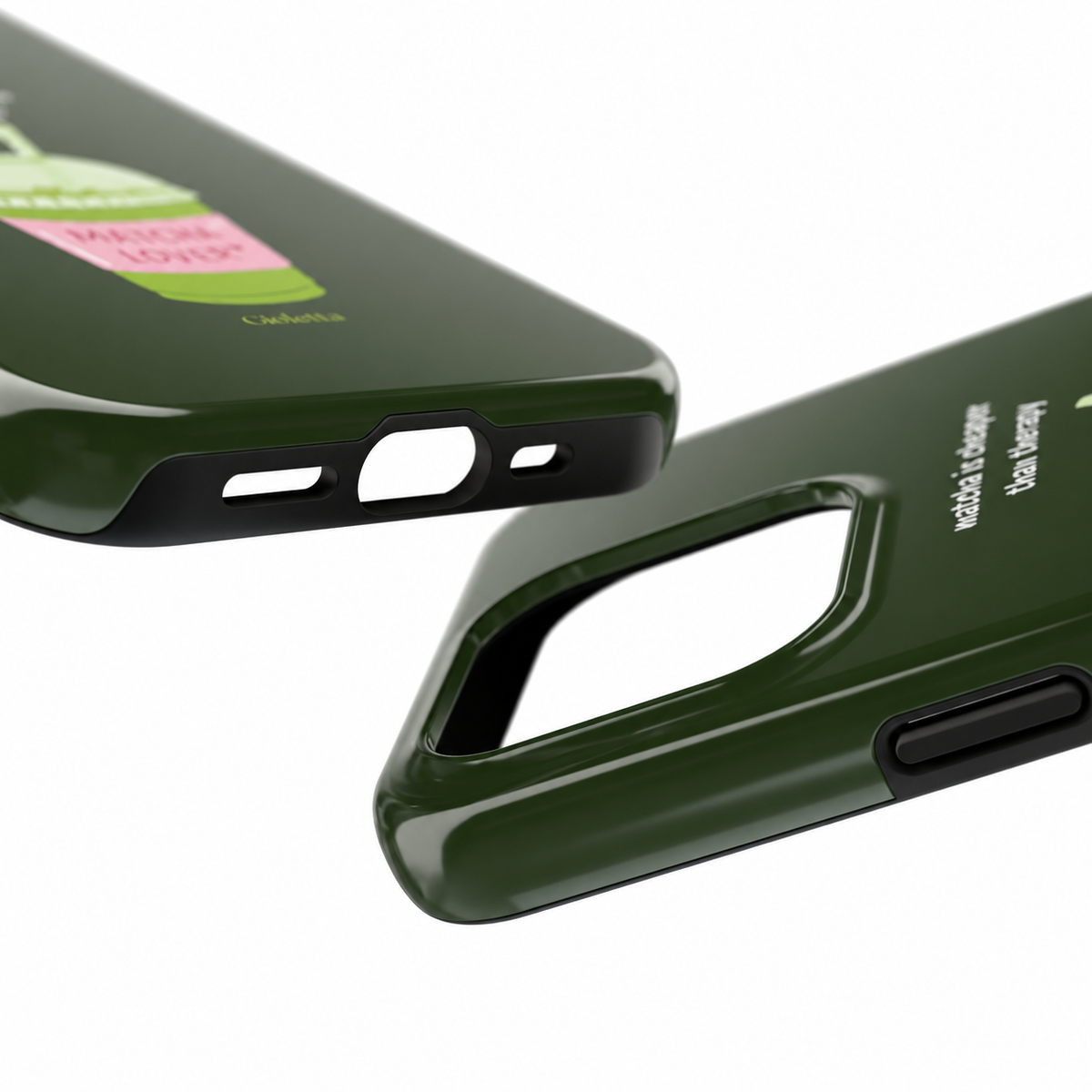 MATCHA LOVER - MagSafe Podbase