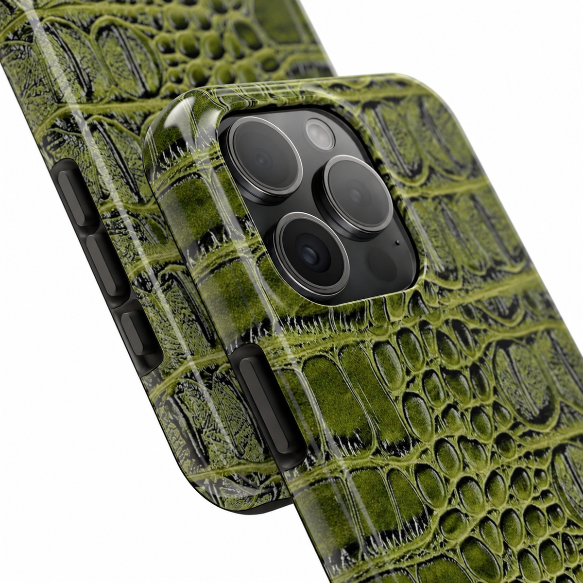 OLIVE CROC - MagSafe Podbase